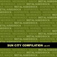 Horned (SWE) : Sun City Compilation Vol 4